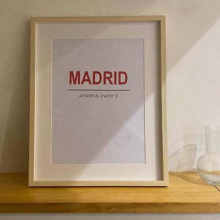 Apartamento En El Casco Antiguo 마드리드 외부 사진