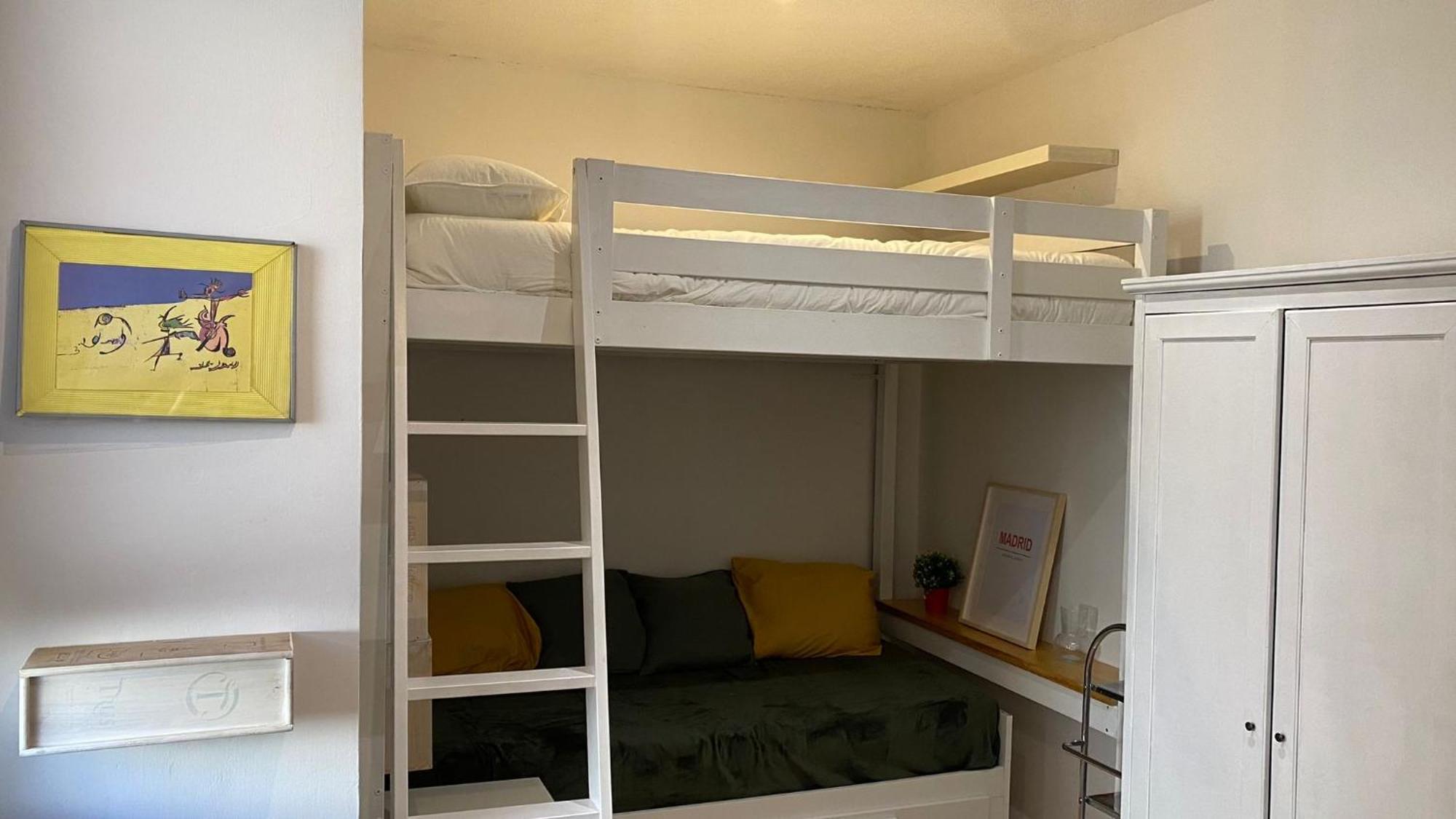 Apartamento En El Casco Antiguo 마드리드 외부 사진