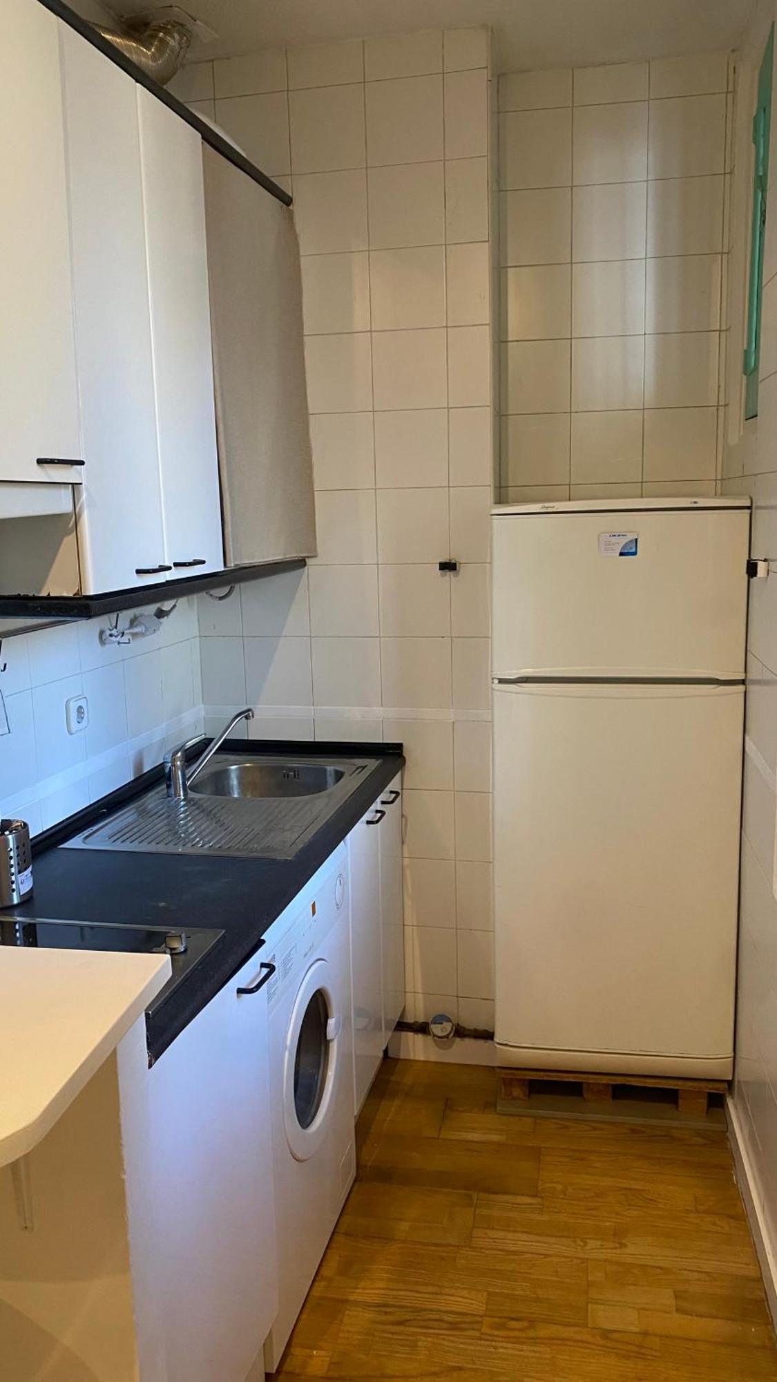 Apartamento En El Casco Antiguo 마드리드 외부 사진
